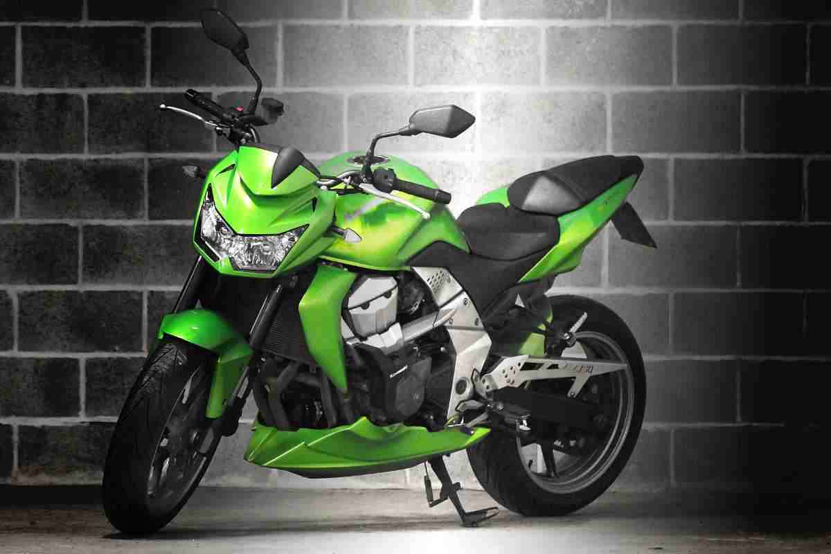 Storia Kawasaki