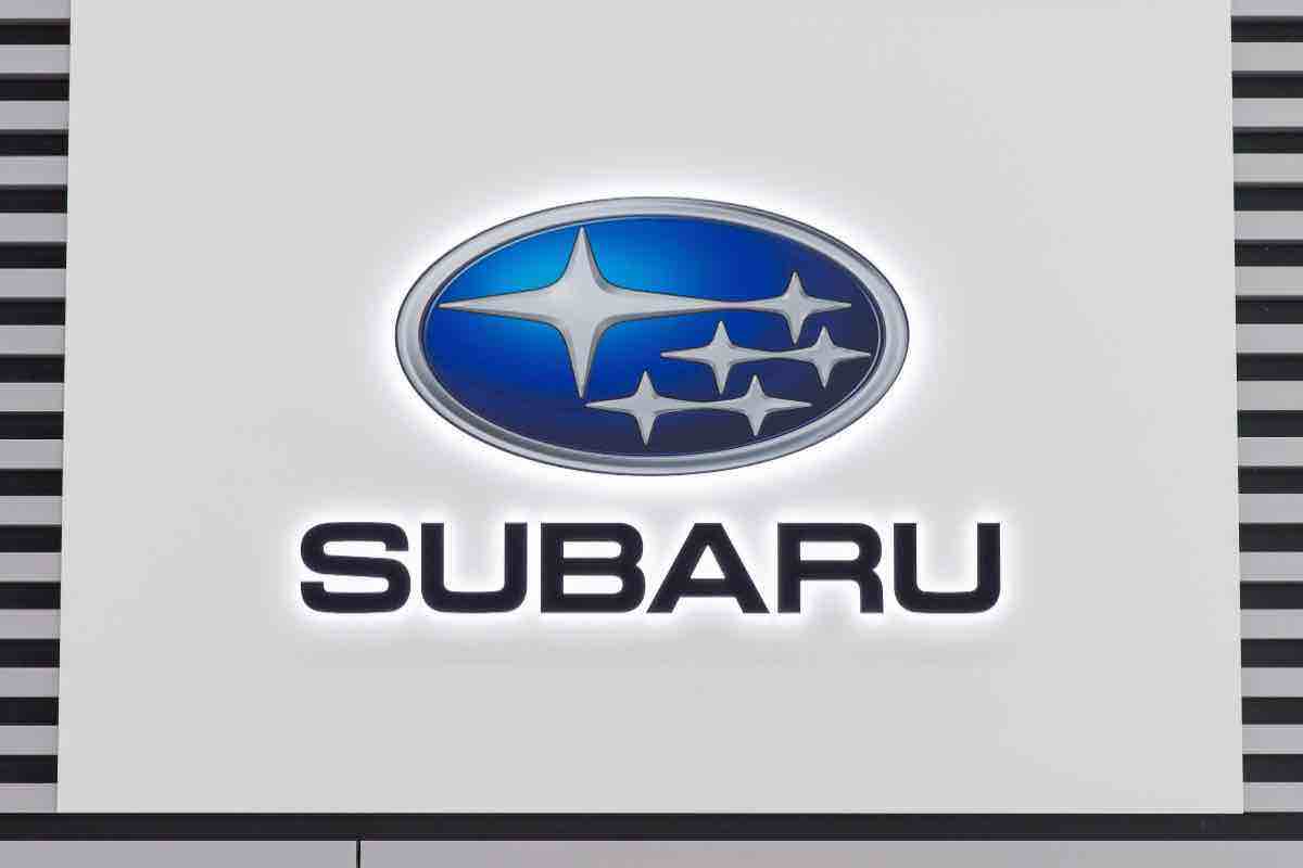 La Subaru svela il nuovo SUV