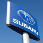 Subaru motore folle