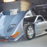 Supercar a gasolio 300 km/h
