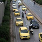 I taxi sono il passato