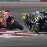 Valentino Rossi e Marc Marquez ci siamo di nuovo