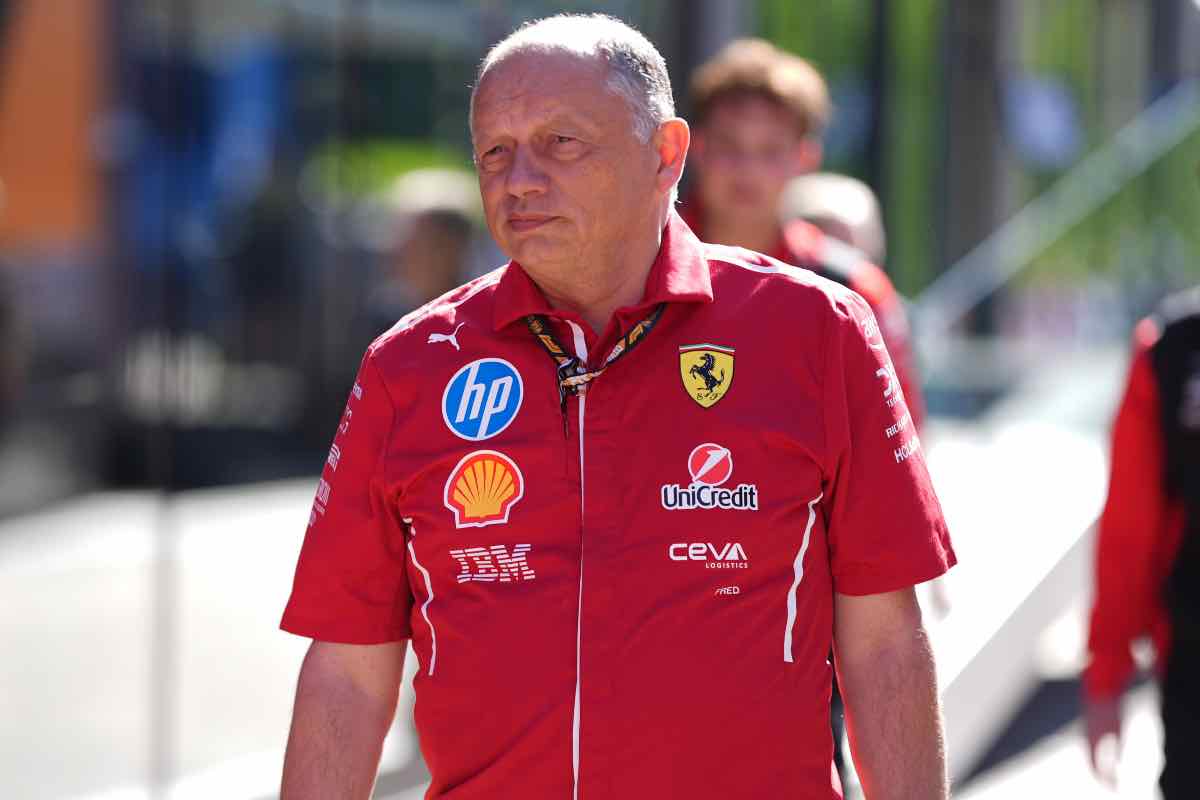 Vasseur la decisione ribalta tutto