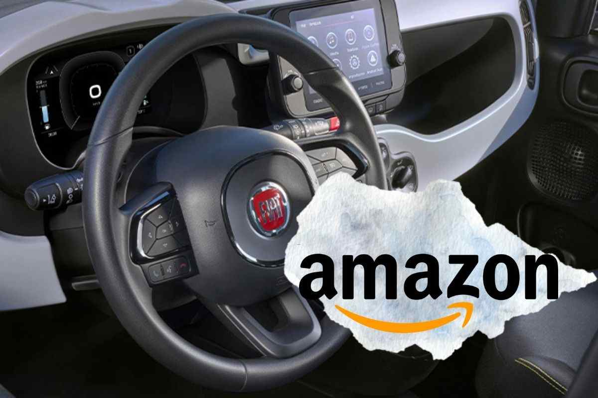 ll coprivolante che sta spopolando su Amazon e trasforma la tua Panda: elegante, antiscivolo e oggi con uno sconto shock al 60%