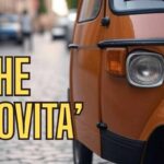 L'Ape Piaggio si trasforma e cambia "superficie": mai vista una roba così (VIDEO)