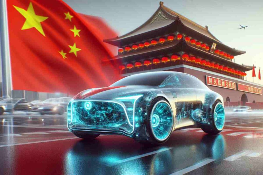 La Cina prepara l'invasione all'Europa: nuove auto elettriche e il 10G, loro sono già nel futuro