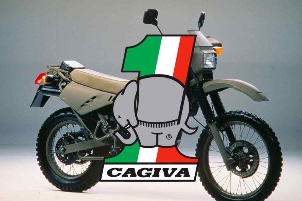 Da dove nasce il nome Cagiva? La storia che si cela dietro all’origine di un marchio iconico di moto
