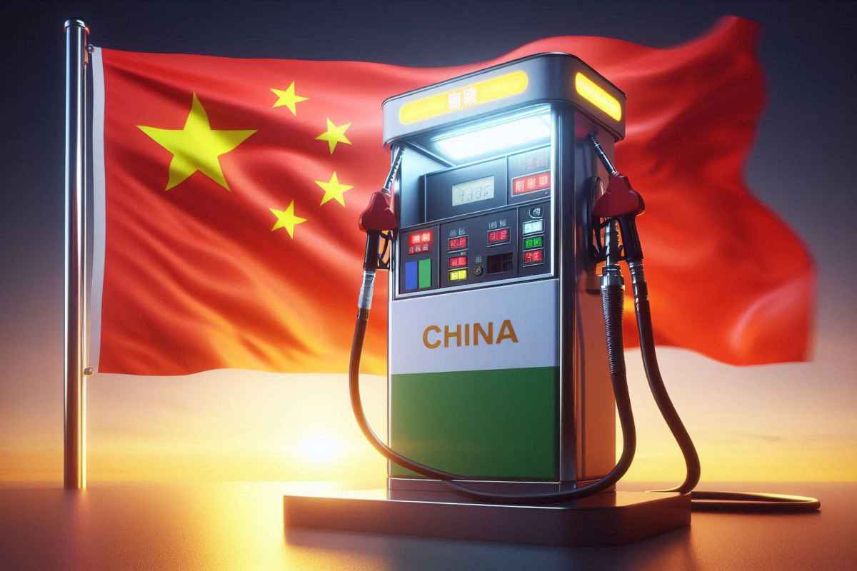 Dalla Cina il carburante del futuro che abbiamo tutti in casa: è super economico ed ha un'efficienza mai vista