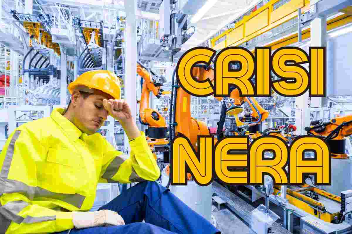 Crisi nera per il colosso italiano dei motori: c'è aria di vendita, altra notizia pessima per il nostro Paese