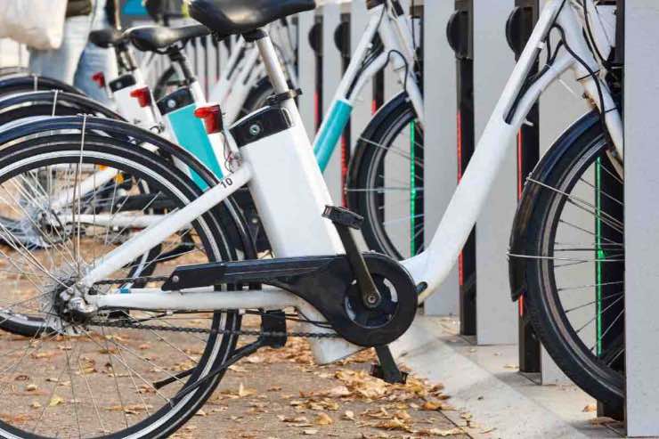 e-bike ecco il motore più potente