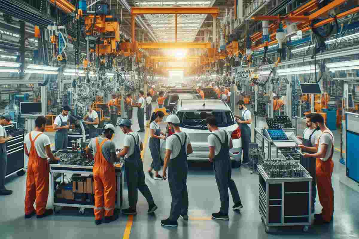 Il marchio d'auto più desiderato è in difficoltà: spunta un nuovo piano di riduzione dei costi