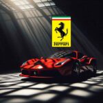 La Ferrari più stramba mai vista, il noto rapper l'ha fatto davvero: è già uno scandalo (VIDEO)
