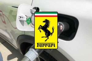 Ferrari, calcio ad elettrico e benzina: ha in mente un nuovo carburante per le sue auto del futuro