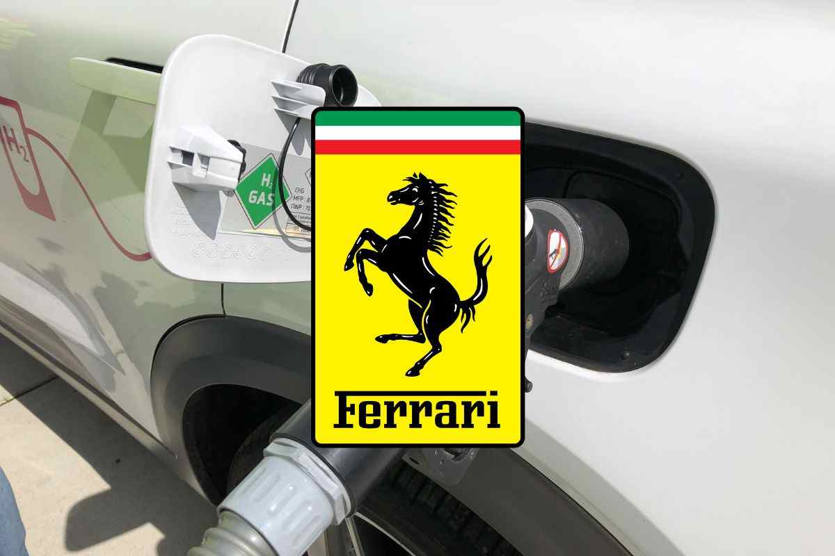 Ferrari, calcio ad elettrico e benzina: ha in mente un nuovo carburante per le sue auto del futuro