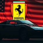 La Ferrari americana che non è una Ferrari: i puristi gridano allo scandalo, ma fa la sua gran figura (VIDEO)