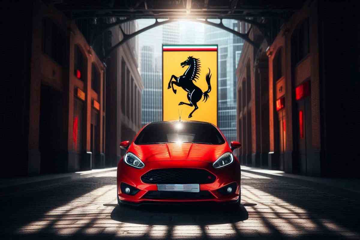 Un'utilitaria della Ferrari? L'ultimo folle esperimento che fa storcere il naso ai puristi (VIDEO)