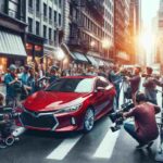 Auto nei film, ci avete mai fatto caso? C'è un dettaglio che modificano a tutte