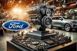 Qual è la durata di un motore marchiato Ford? Questi dati ti lasceranno incredulo