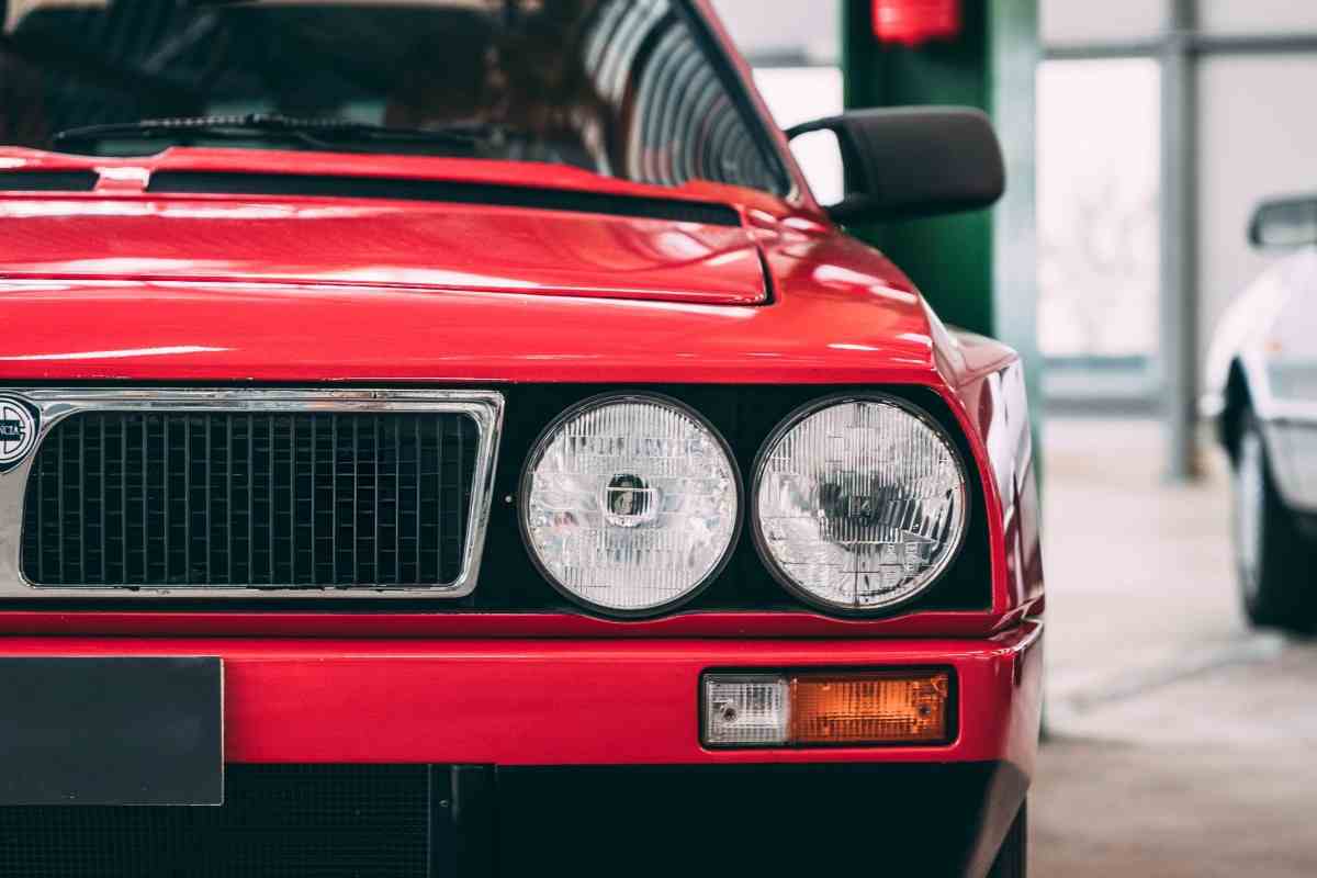 La Lancia Delta "speciale" con motore FIAT: metterebbe in difficoltà una Ferrari, ha 700 CV
