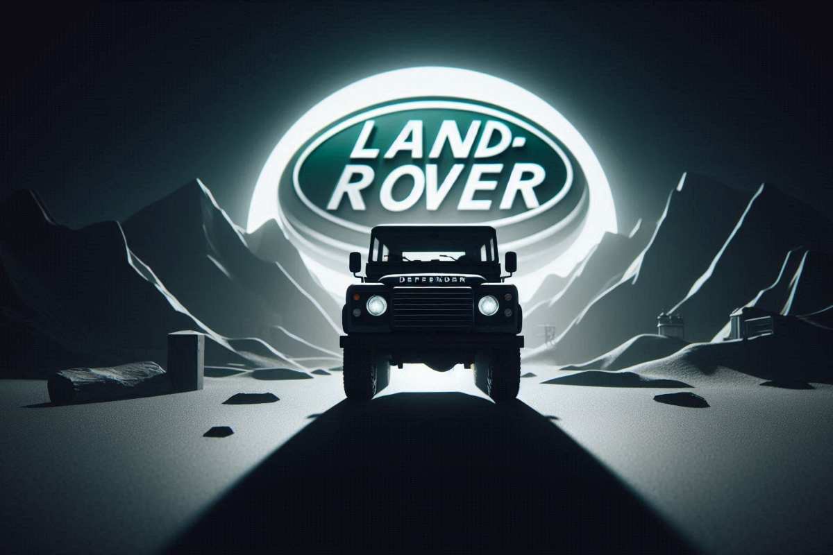 Land Rover, il ritorno della vecchia Defender con 4 motori: è meglio di un carro armato