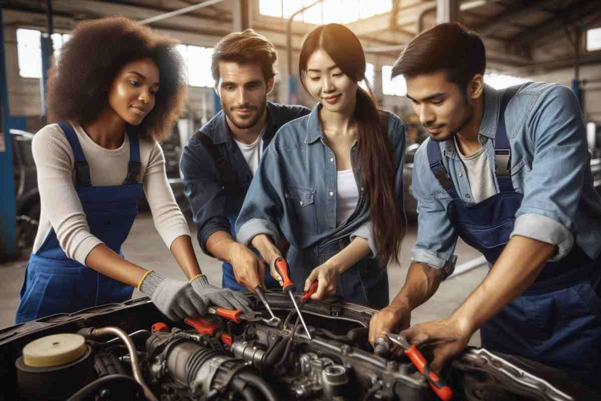 Questo motore è il top per chi vuole contenere i consumi: mai visto niente di simile e anche sulla potenza non scherza