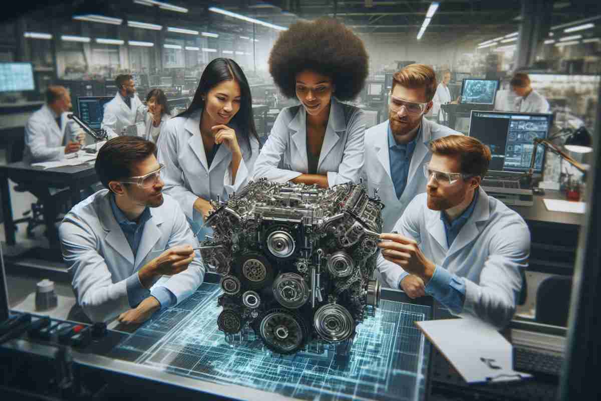Questo è il motore che salverà le auto termiche: schiaffo all'elettrico, è la rivoluzione che tutti attendevano