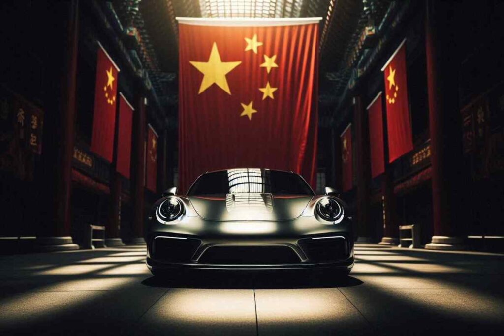 La mini Porsche cinese da 429 CV fa già discutere: tecnologia da paura a meno di 30.000 euro