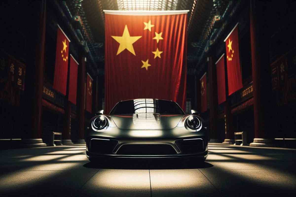 La mini Porsche cinese da 429 CV fa già discutere: tecnologia da paura a meno di 30.000 euro