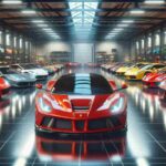 La collezione segreta del re che mette in imbarazzo Ferrari e Bugatti: ci sono modelli mai visti prima