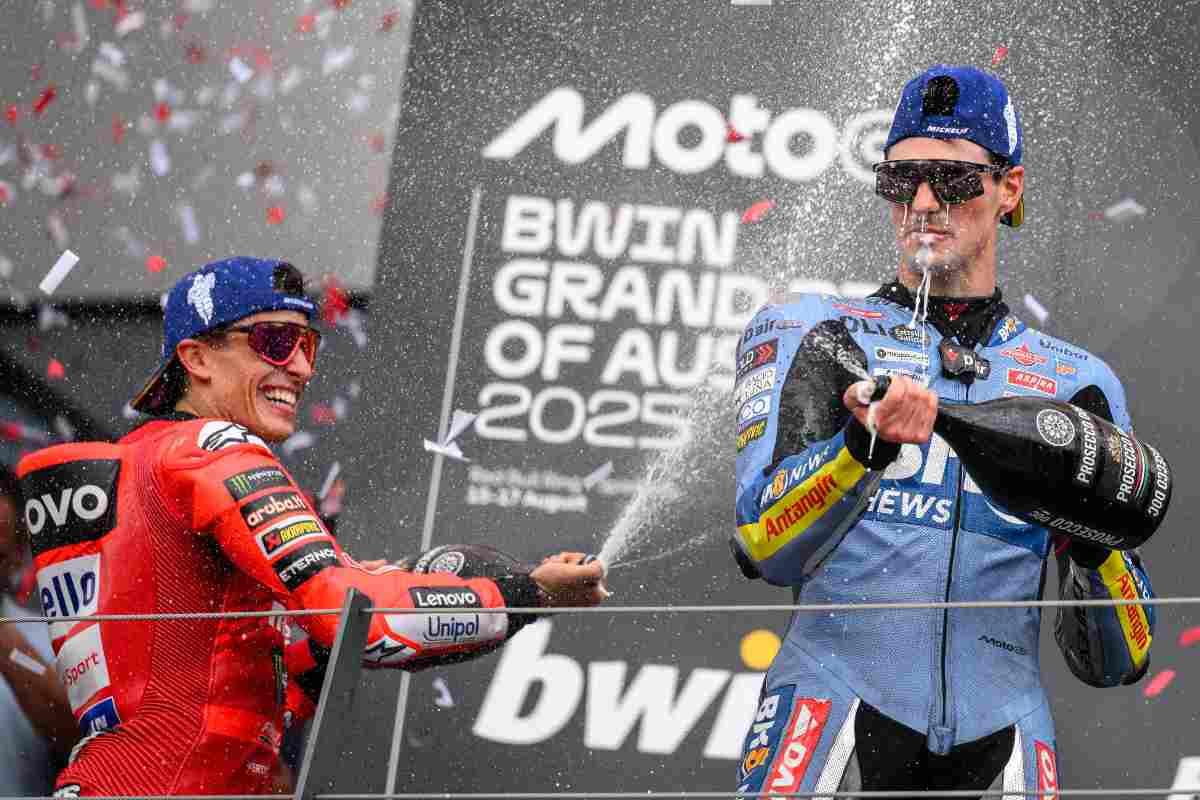 Ulteriore problema per Marquez