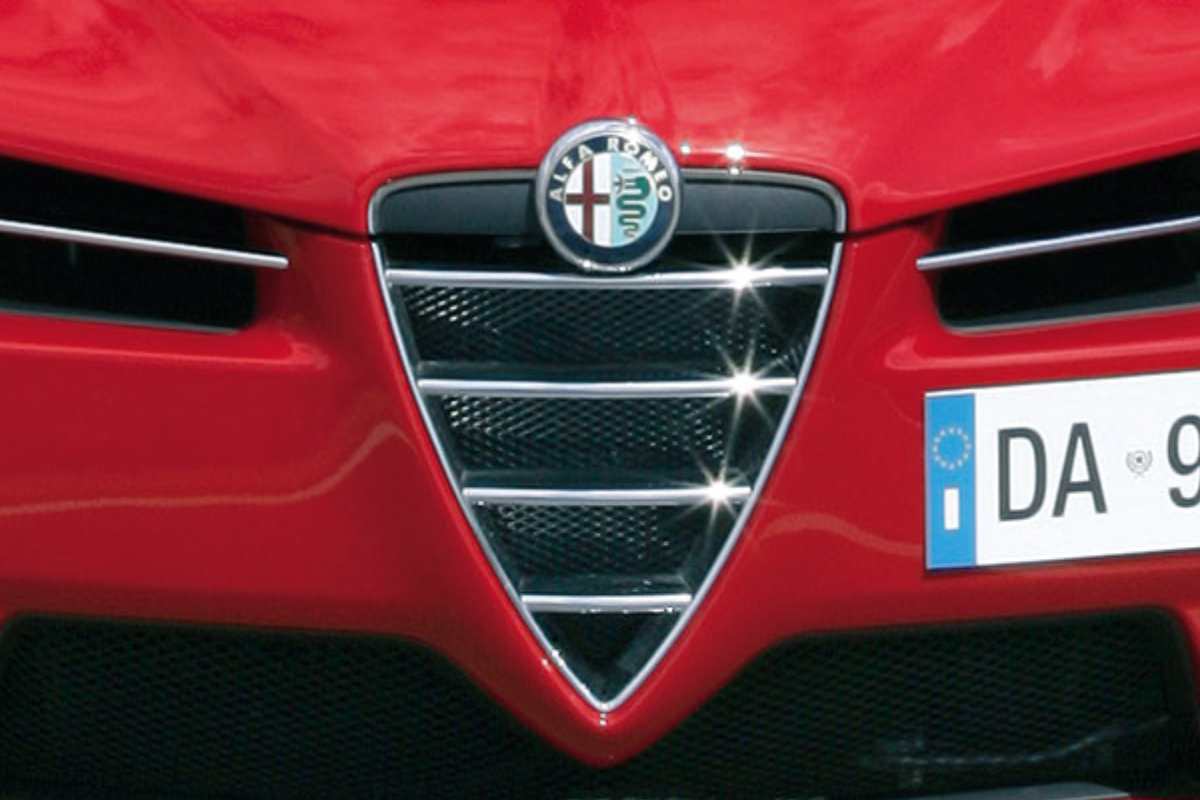 Il compleanno di una regina dell’Alfa Romeo