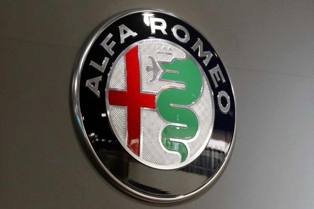 Una delle Alfa Romeo più spettacolari