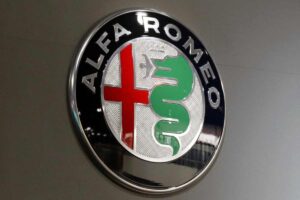 Una delle Alfa Romeo più spettacolari
