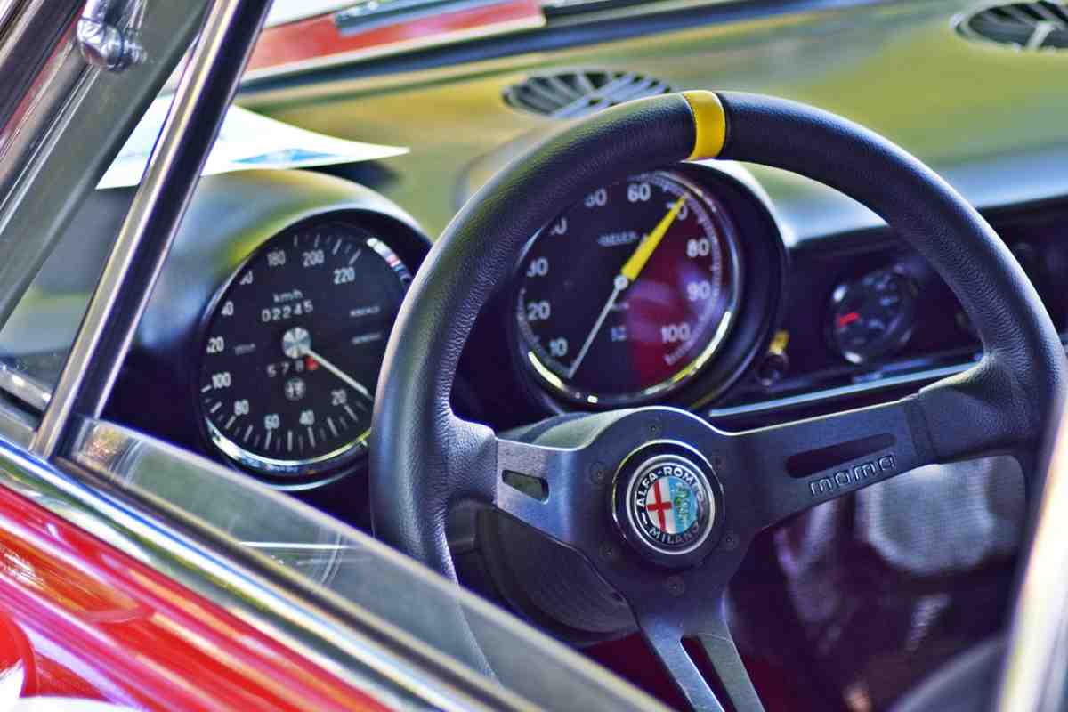 La paradossale rivendita dell’Alfa Romeo