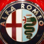 Alfa Romeo con motore V8 Maserati
