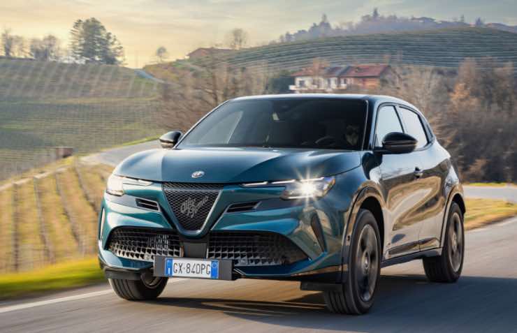 Alfa Romeo Junior in Algeria