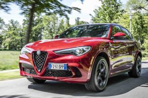Alfa Romeo Stelvio sarà così?