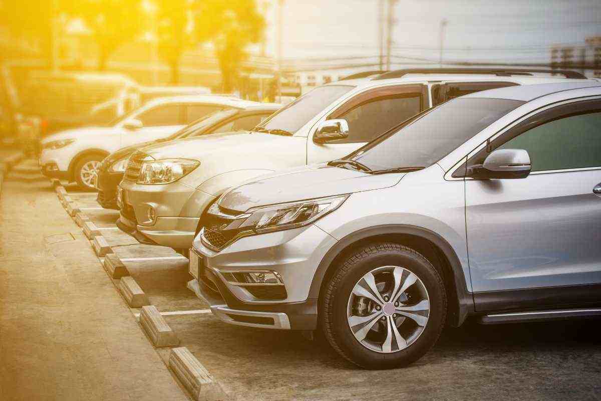 Auto fallimento ed occasione unica