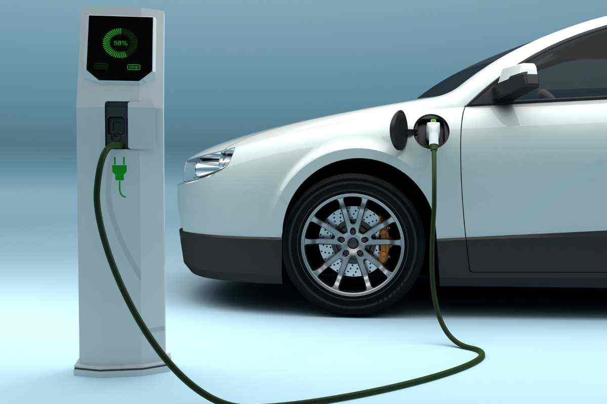Auto elettrica senza rivali