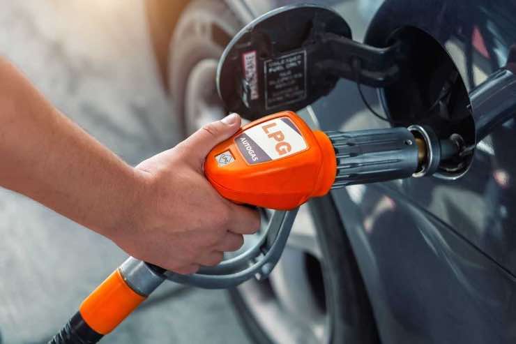 Auto GPL primo motore ad iniezione diretta