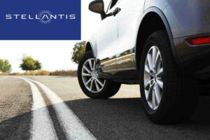 Nuova auto Stellantis
