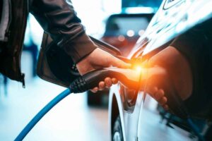 Auto elettrica record storico
