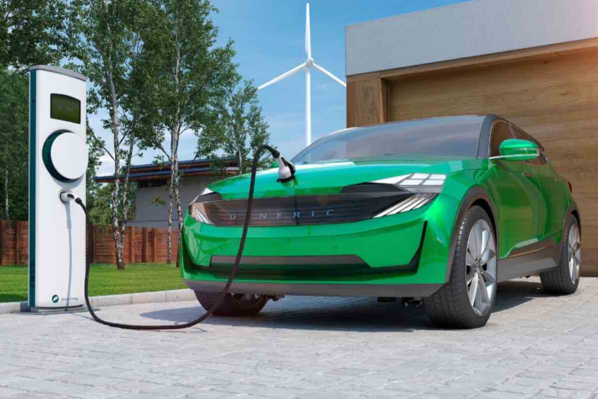 Hai un problema con l'auto elettrica?