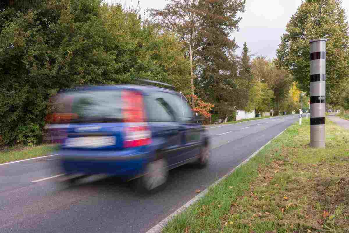Chiudono gli autovelox