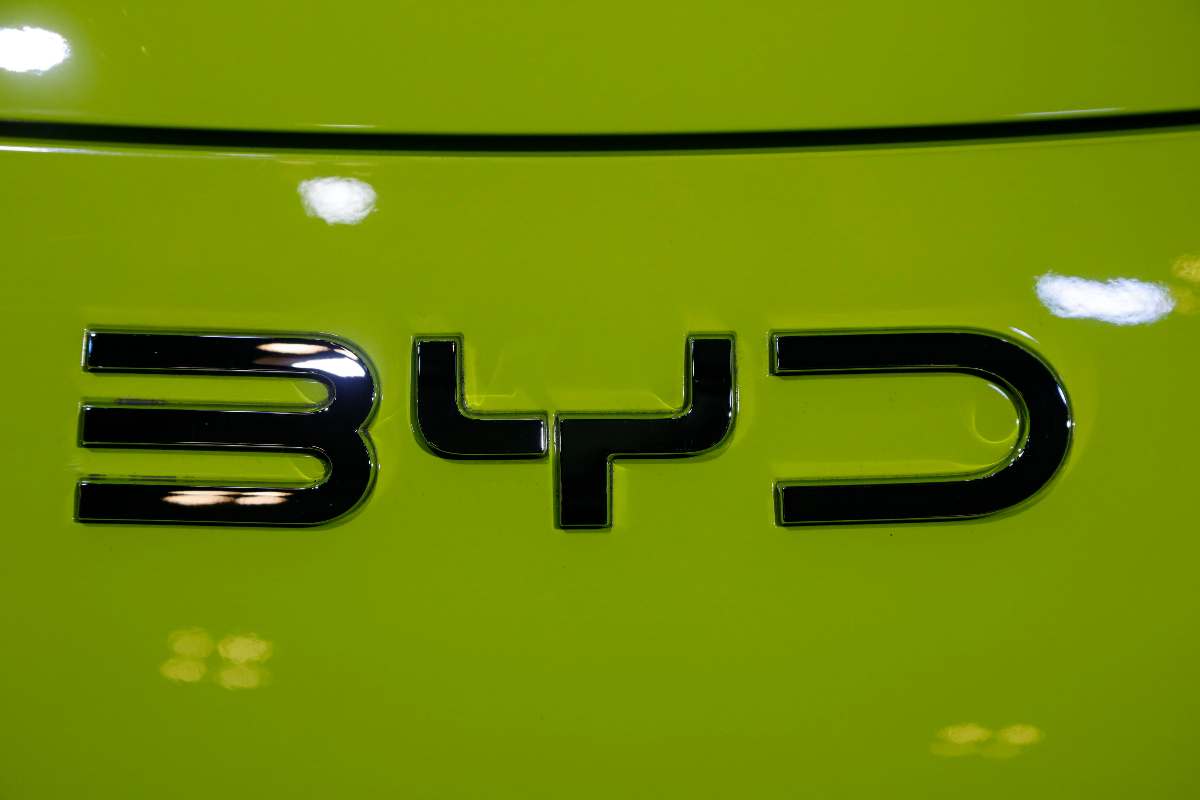 BYD ridicolizza l’Alfa Romeo