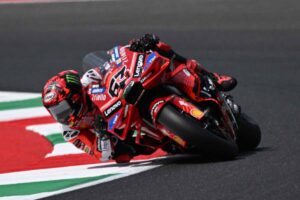 Bagnaia cosa è successo veramente