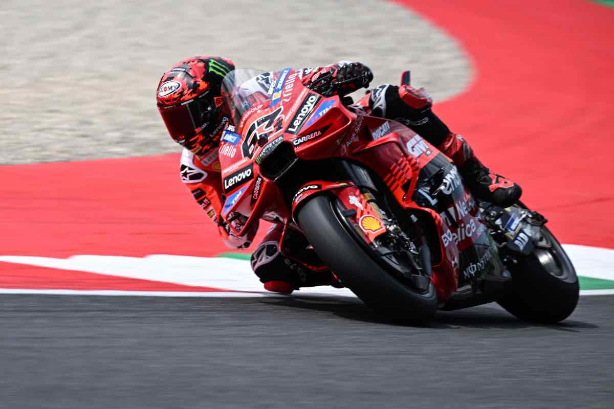 Bagnaia via dalla Ducati?