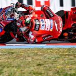 Bagnaia ammette un clamoroso errore