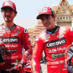 L’appello disperato di Bagnaia