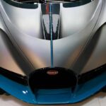 Il punto di forza della Bugatti Mistral